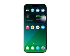 Das Apple iPhone soll mit dem Update auf iOS 19 eine frische Benutzeroberfläche erhalten. (Bildquelle: FrontPageTech)