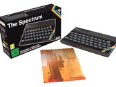 The Spectrum: Neue Retro-Konsole mit vorinstallierten Spielen (Bildquelle: Plaion)