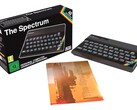 The Spectrum: Neue Retro-Konsole mit vorinstallierten Spielen (Bildquelle: Plaion)