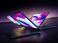 Acemagic X1: Neues Notebook mit zwei Displays (Bildquelle: Acemagic)