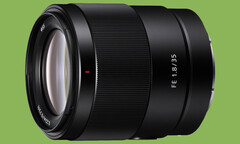 Sony SEL-35F18F (FE 35 mm F1,8): Leichtes und lichtstarkes 35-mm-Weitwinkel fürs Vollformat.