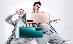 Das Y7a bietet ein exzellentes Preis-Leistungs-Verhältnis, größere Kompromisse zugunsten des Preises musste Huawei nicht machen. (Bild: Huawei)