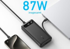 Auf Amazon werden derzeit zwei Anker-Powerbanks zu günstigen Deal-Preisen angeboten (Bildquelle: Anker)