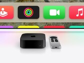 Das Apple TV 4K erhält endlich Unterstützung für ultrabreite Monitore. (Bildquelle: Apple)