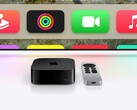 Das Apple TV 4K erhält endlich Unterstützung für ultrabreite Monitore. (Bildquelle: Apple)