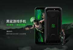 Das erste Xiaomi Gaming-Phone ist da