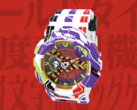 Die neue Casio Evangelion GA-110EVA30-7A (im Bild). (Bildquelle: Casio G-Shock/YouTube)