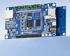 Forlinx OK3506-S12: Einplatinenrechner mit Rockchip-SoC (Bildquelle: Forlinx)