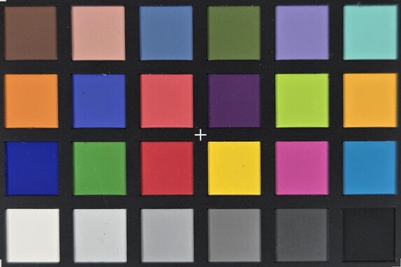 ColorChecker 