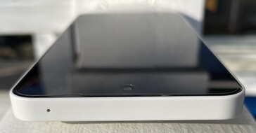 Kopfseite: Mikrofon (Bildquelle: Manuel Masiero)