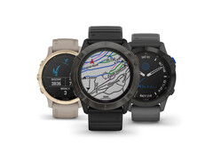 Von Garmin und vielen weiteren Herstellern gibt es derzeit diverse Smartwatches zu reduzierten Preisen. (Bild: Garmin)