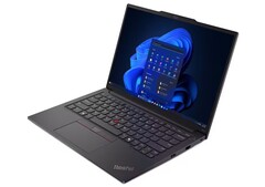 Für Studenten, die nicht unbedingt mit einem MacBook prahlen müssen, ist das ThinkPad E14 Gen 6 AMD eine finanziell bessere Kaufentscheidung (Bildquelle: Lenovo)