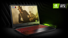 Das Acer Nitro 5 könnte eines der ersten Gaming-Notebooks mit AMD Ryzen 5000 und GeForce RTX 3000 werden. (Bild: Acer)