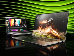 Nvidias Laptop-GPUs der nächsten Generation sind da, und versprechen eine deutlich bessere Performance. (Bildquelle: Nvidia)