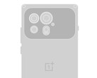 So soll die Hasselblad-Kamera des OnePlus 13 hinter einem Designschutz-Case aussehen, einige Features des Oppo Find X8 sollen mit an Bord sein. (Bildquelle: Digital Chat Station)