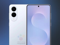 Das Samsung Galaxy S25 Edge soll dieselbe Selfie-Kamera wie das Galaxy S25 Ultra erhalten. (Bildquelle: Winfuture, bearbeitet)