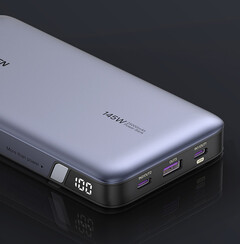 Ugreen bringt eine neue Powerbank mit bis zu 145 Watt Ausgangsleistung auf den Markt. (Bild: Ugreen)