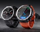 Ein neues Update für eine Amazfit-Smartwatch wird ausgerollt (Bildquelle: Zepp Health)