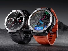 Ein neues Update für eine Amazfit-Smartwatch wird ausgerollt (Bildquelle: Zepp Health)