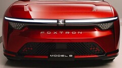 Foxconn Foxtron Model B und Model V: Elektro-Kompaktauto im Pininfarina-Design und erster Elektro-Pickup aus Taiwan.