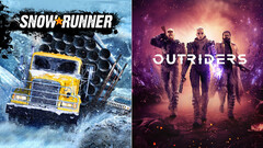 game Sales Awards April 2021: Schlammige und verschneite Pisten, epische Kämpfe.