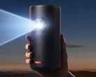 Den Nebula Capsule 3 Laser von Anker gibt es jetzt mit Google TV. (Bildquelle: Amazon)