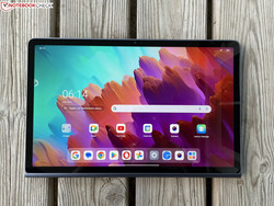 Im Test: Lenovo Tab Plus. Testgerät zur Verfügung gestellt von Lenovo Deutschland.