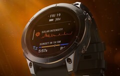 Die Fenix 7 Pro Solar ist auf einen Top-Preis von 527 Euro gefallen (Bild: Garmin)