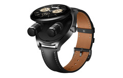 Die Huawei Watch Buds startet heute offiziell in den Verkauf. (Bild: Huawei)