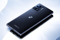 Das Motorola Moto X30 Pro bzw. Edge 30 Ultra läutet am Dienstag die Ära der 200 MP Smartphone-Kameras ein. (Bild: Motorola)