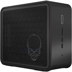 Intel NUC 12: Mini-PC mit gesockelter CPU und Platz für eine Grafikkarte (Symbolbild, Intel)