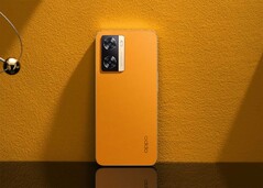 Das Oppo A77s wurde offiziell vorgestellt. (Bild: Oppo)