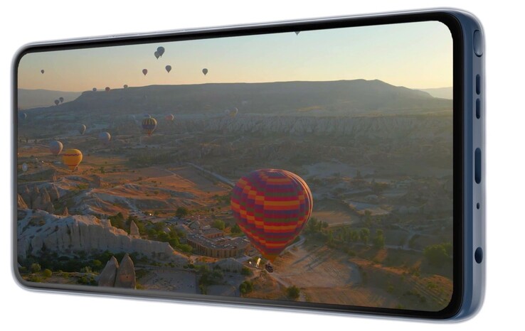 Motorola Edge 60 Stylus (Bildquelle: Evan Blass)