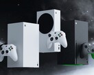 Microsoft bietet jetzt drei neue Varianten der Xbox Series X|S an. (Bildquelle: Microsoft)