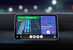 Android Auto erhält eine Reihe neuer Features und Design-Anpassungen. (Bild: Google)