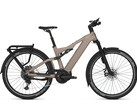Entice7+ Excite ABS: SUV-E-Bike mit ABS (Bildquelle: Kalkhoff)
