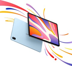 Huawei bietet ein neues Tablet an