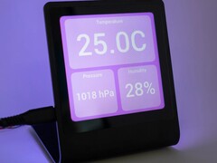 Presto: Smartes Display zum Basteln (Bildquelle: Pimoroni)