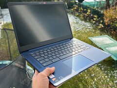 Lenovo IdeaPad 3 Slim Chromebook (Bild: Klaus Hinum)