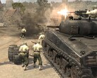Company of Heroes Gold ist auf Steam noch bis zum 7. August um 80 Prozent reduziert.