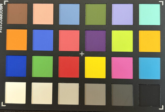 ColorChecker