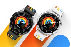 Die Huawei Watch GT 4 gibt es nun auch als Sport Edition. (Bildquelle: Huawei)