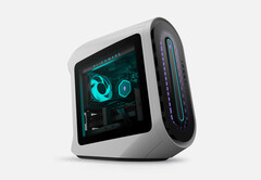 Alienware existiert nun schon 25 Jahre, was der Konzern mit einem neuen Gaming-Desktop feiert. (Bild: Dell)