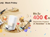 Der Black Friday Sale von Dreame ist bereits angelaufen. (Bildquelle: Dreame)