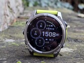 Test Garmin Fenix 8 Smartwatch (Bildquelle: Marcus Herbrich)