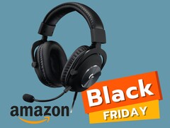 Auf Amazon gibt es das Logitech-Headset G Pro X SE im Black-Friday-Deal zum Allzeit-Bestpreis von 50 Euro. (Bildquelle: Amazon)