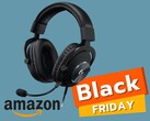 Auf Amazon gibt es das Logitech-Headset G Pro X SE im Black-Friday-Deal zum Allzeit-Bestpreis von 50 Euro. (Bildquelle: Amazon)