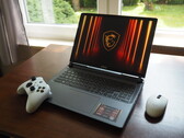 MSI Vector 16 HX AI im Test: Opulenter Gaming-Laptop mit RTX 5070 Ti