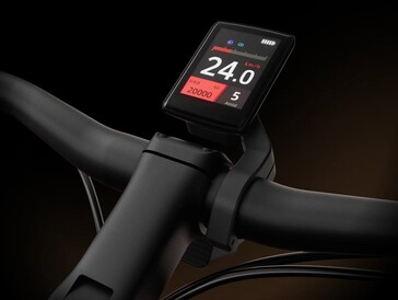 Navigationshinweise können angezeigt werden (Bildquelle: Tenways)