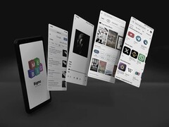 Bigme HiBreak Lite: Neuer E-Reader ohne LTE (Bildquelle: Bigme)